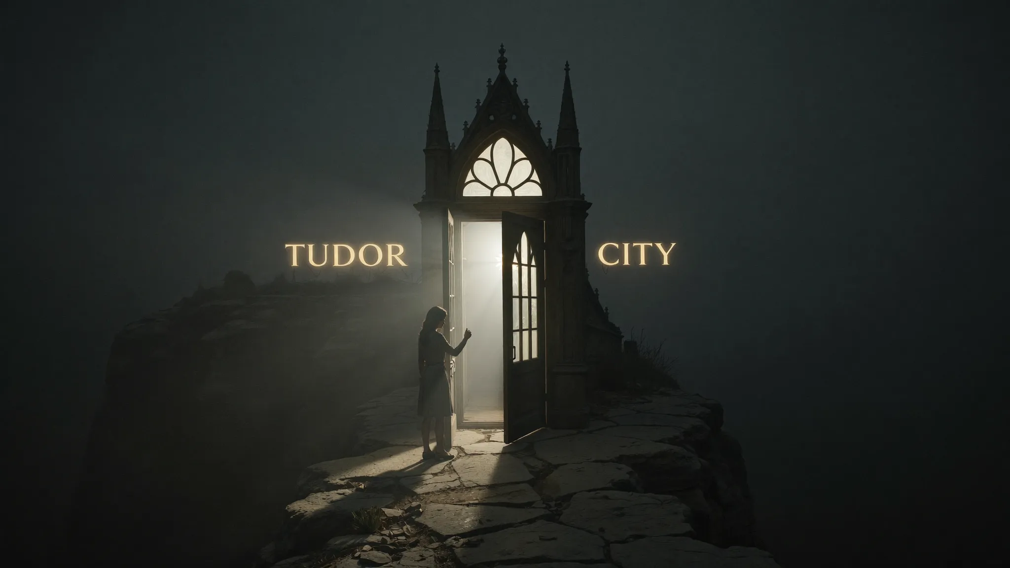 The Door That Isn't a Building — 2 Tudor City Place · the gap in the ring