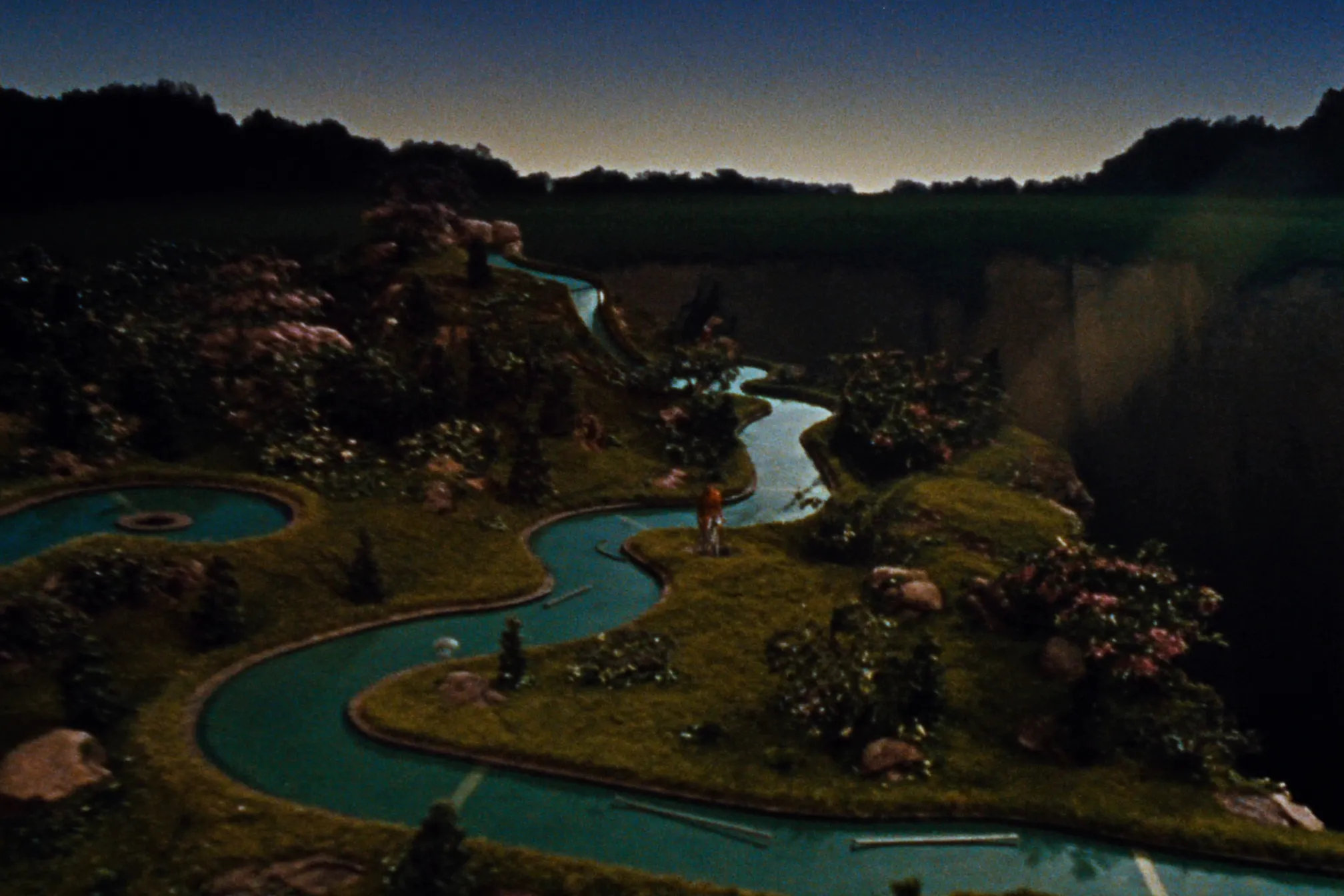 South Park — the former miniature golf course