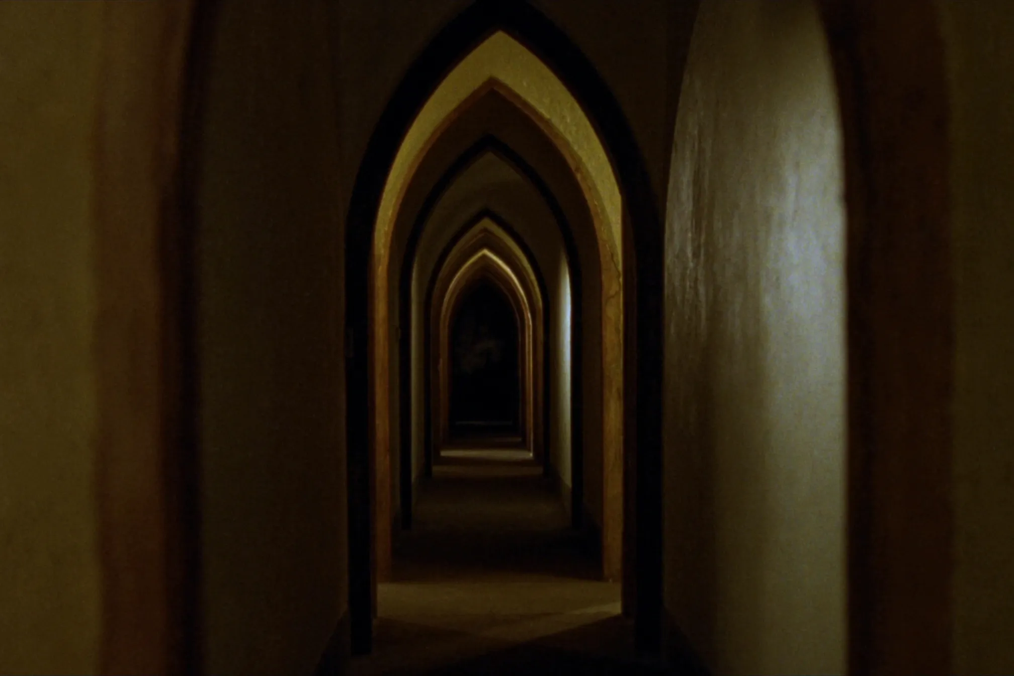 The Cloister — 321 East 43rd Street